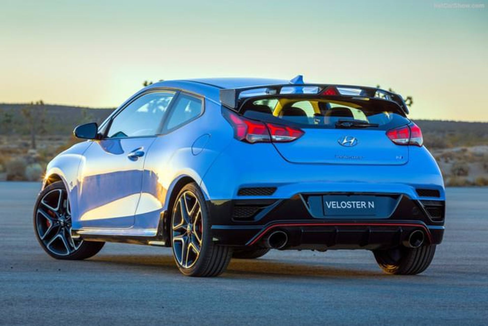 Hyundai Veloster N