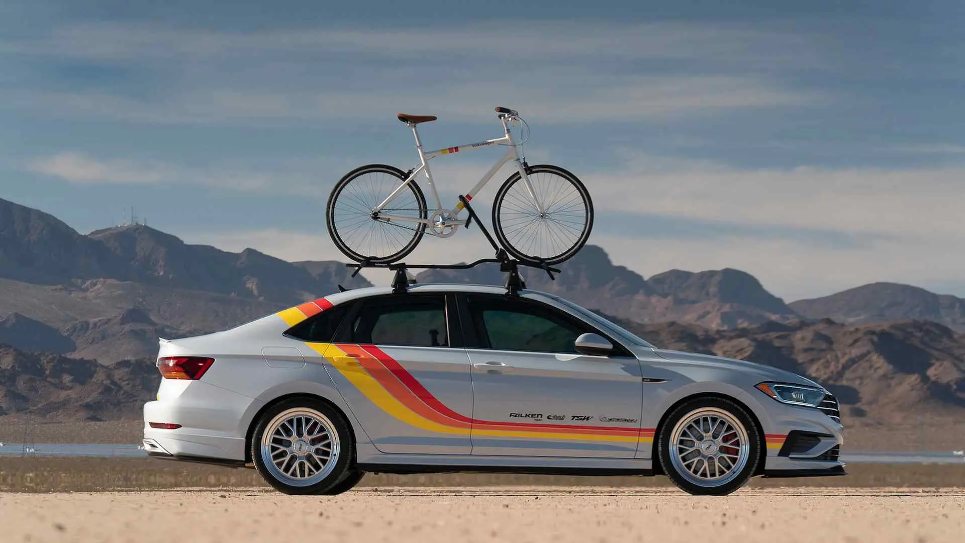 2019 Volkswagen Jetta / سدان فولکس‌واگن جتا 2019