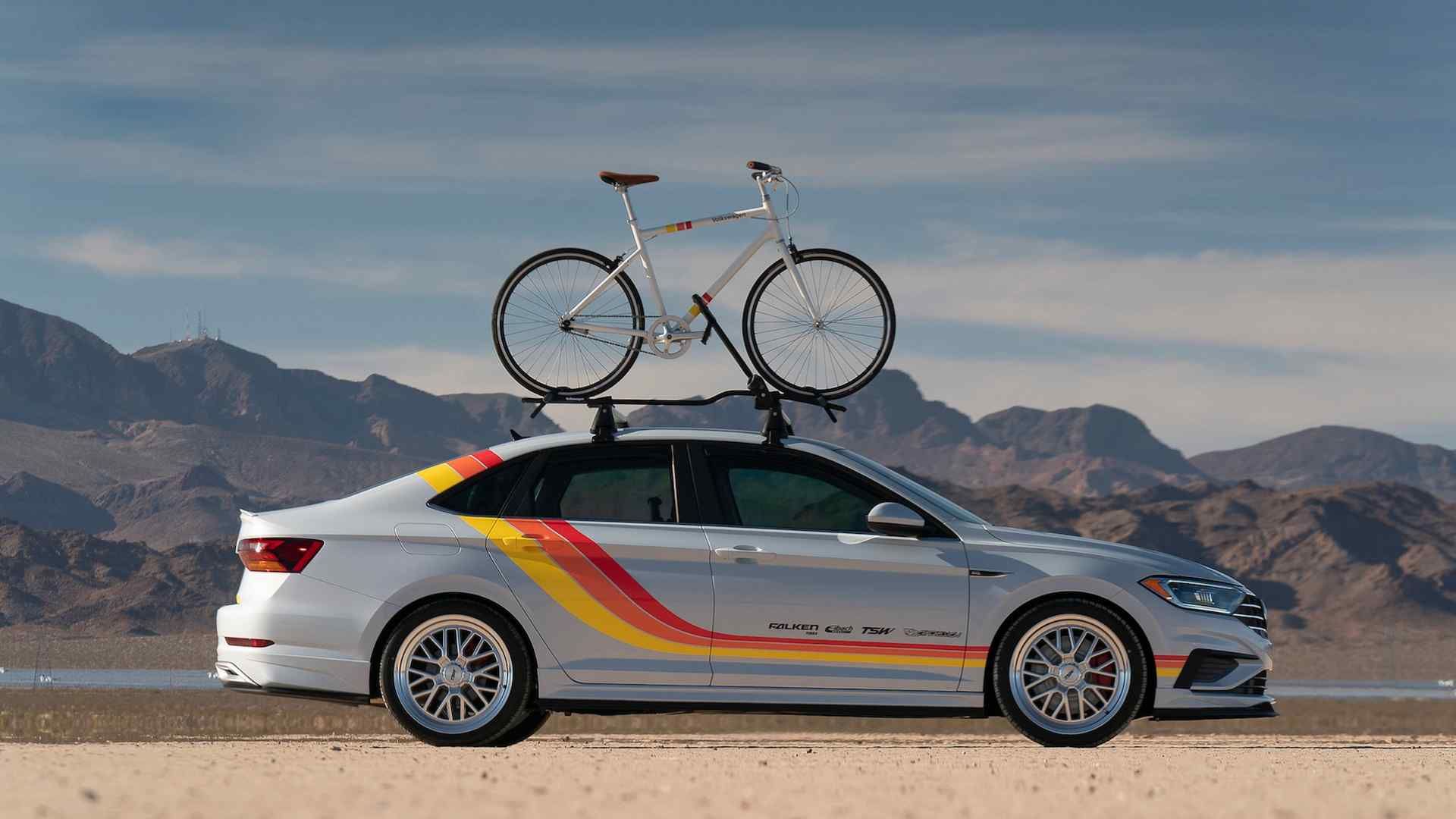 2019 Volkswagen Jetta / سدان فولکس‌واگن جتا 2019