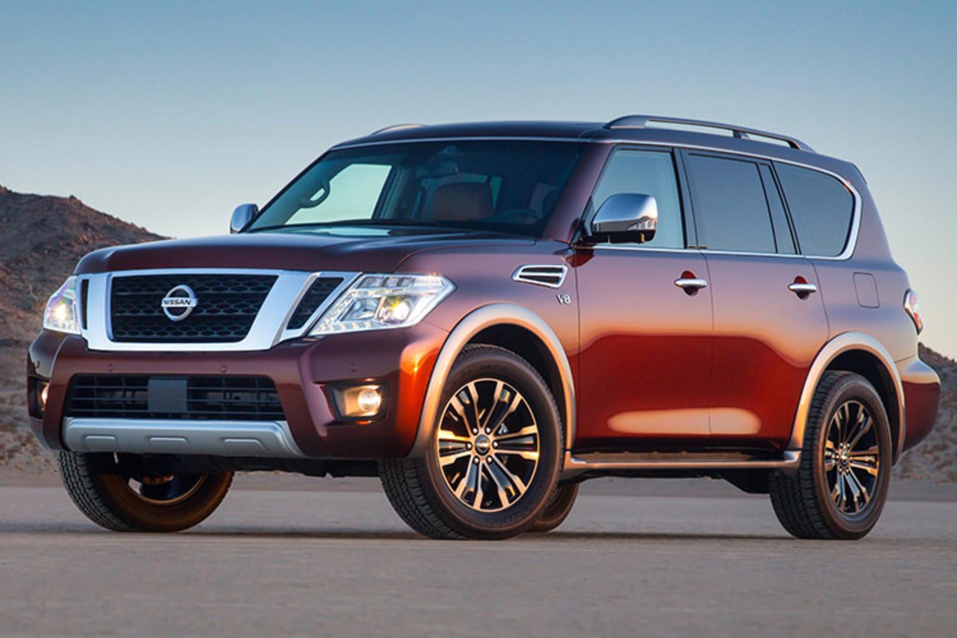 Nissan Patrol