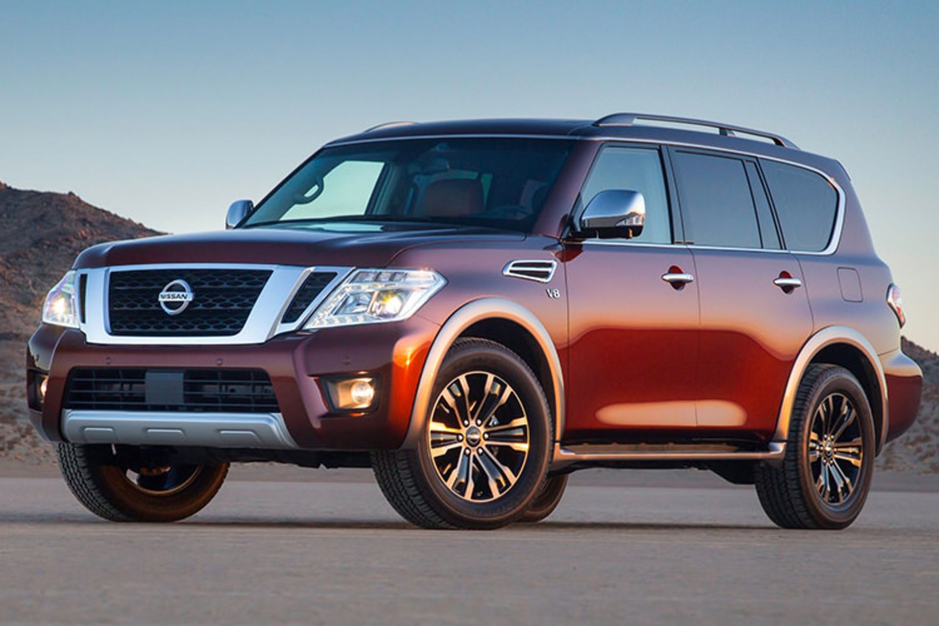 Nissan Patrol