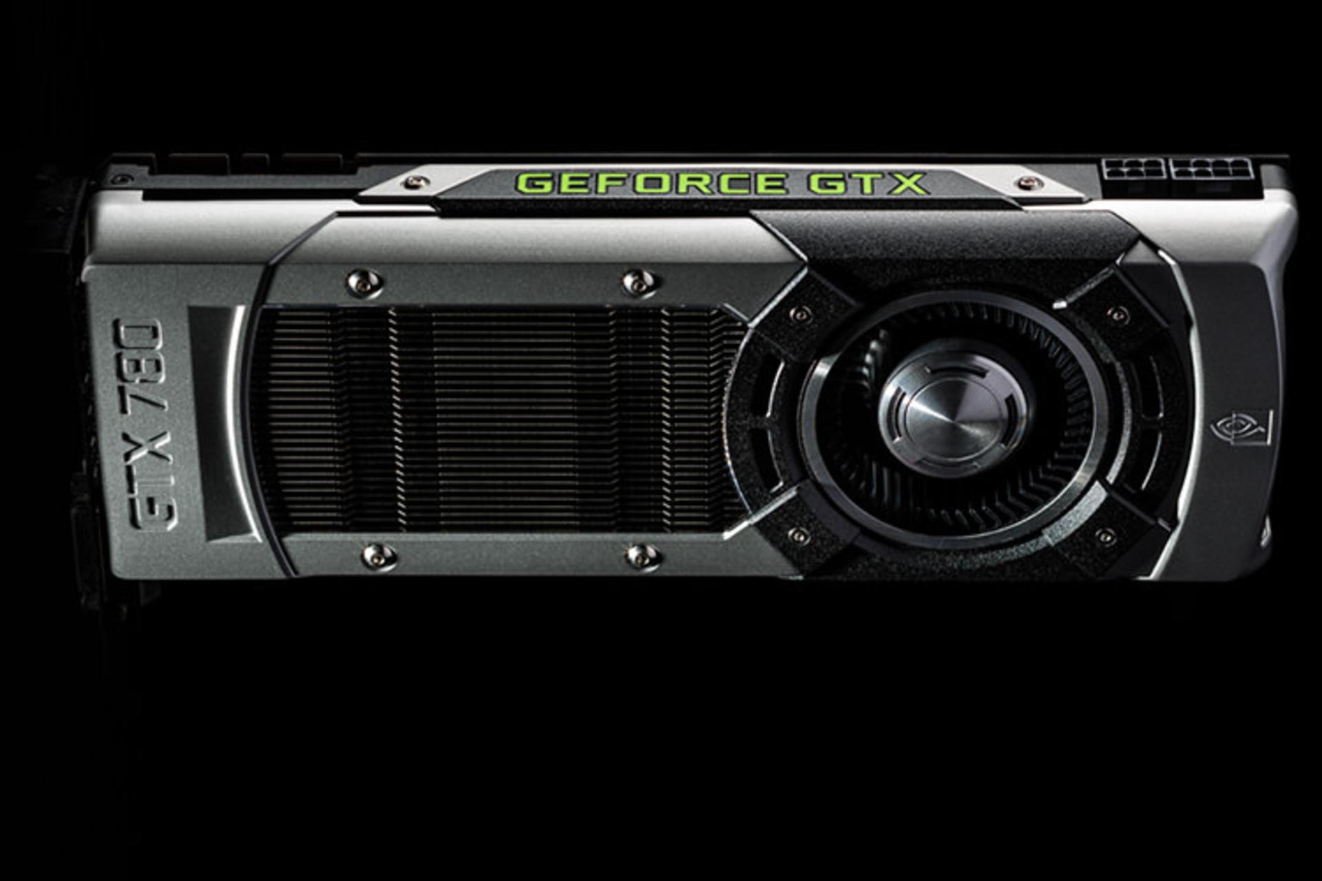 Nvidia GeForce GTX 780