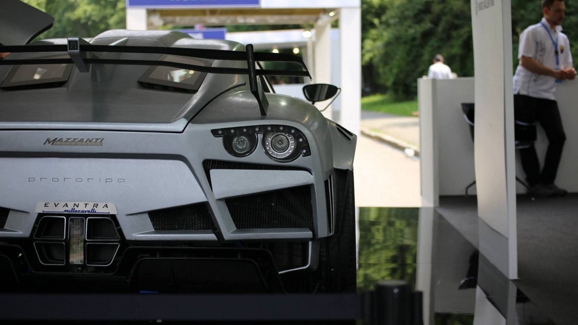 Mazzanti Evantra Millecavalli