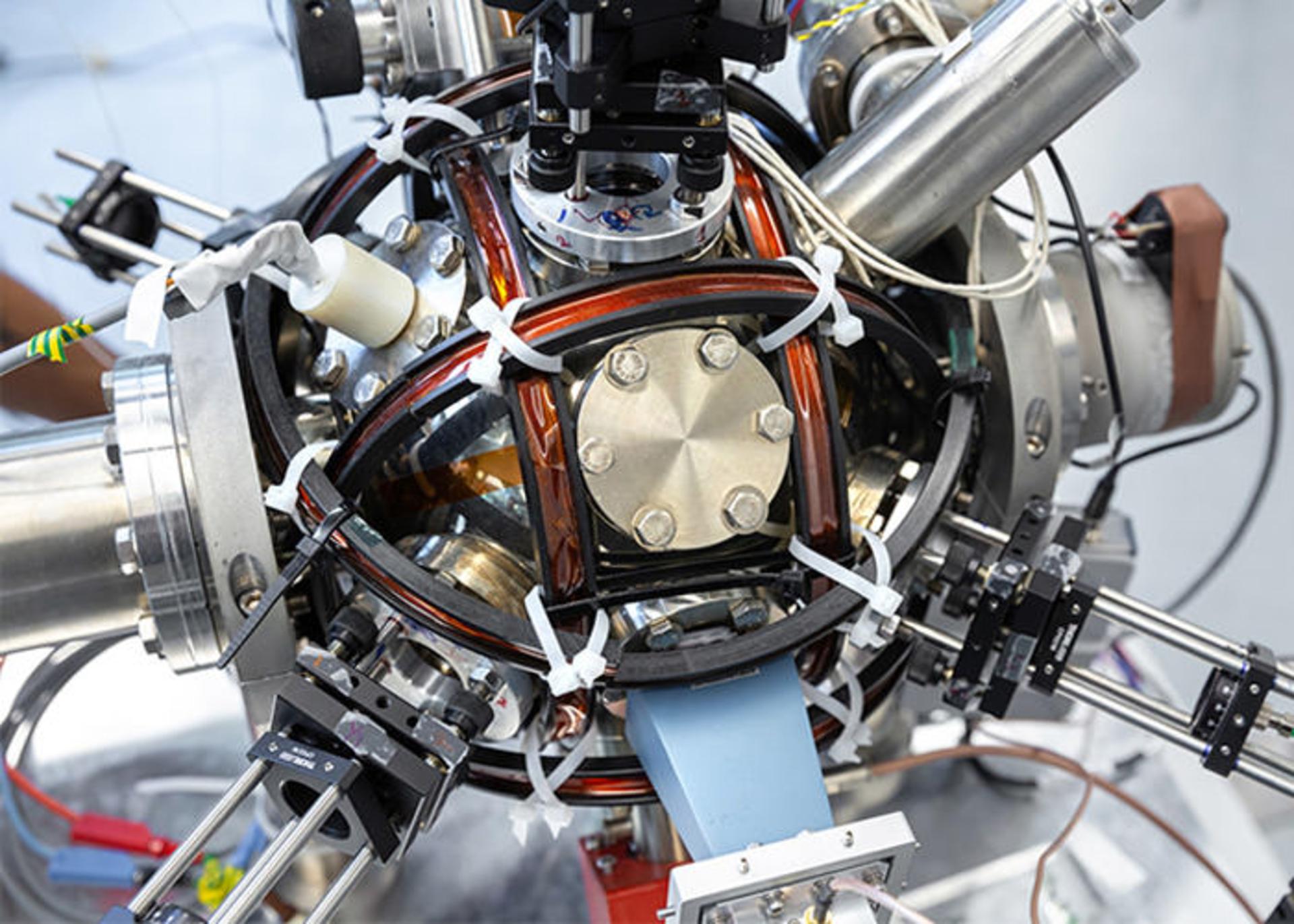quantom compass