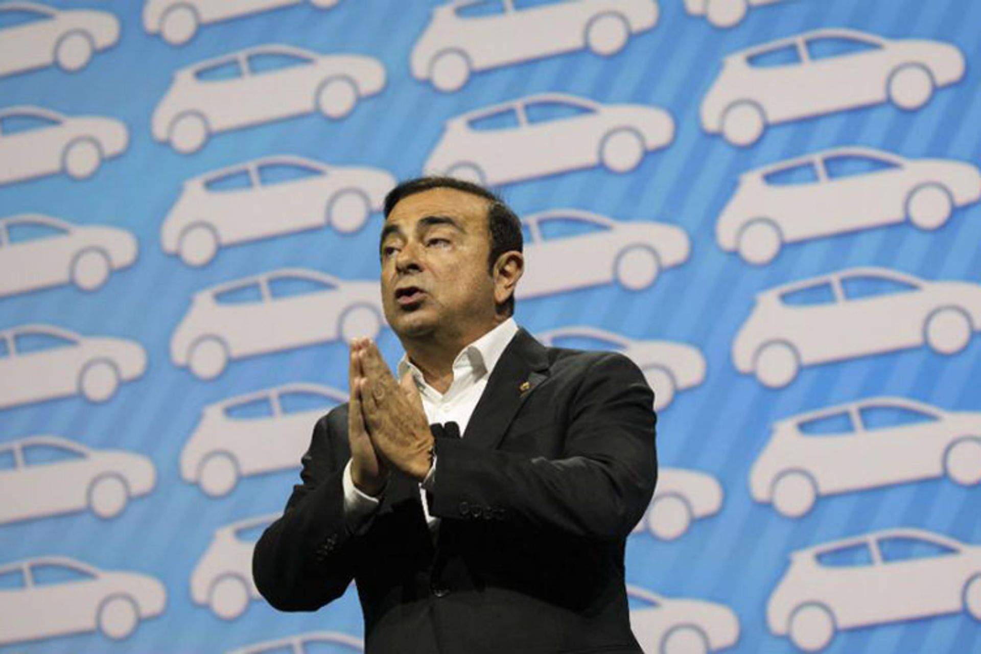Carlos Ghosn / کارلوس گوسن نیسان رنو میتسوبیشی