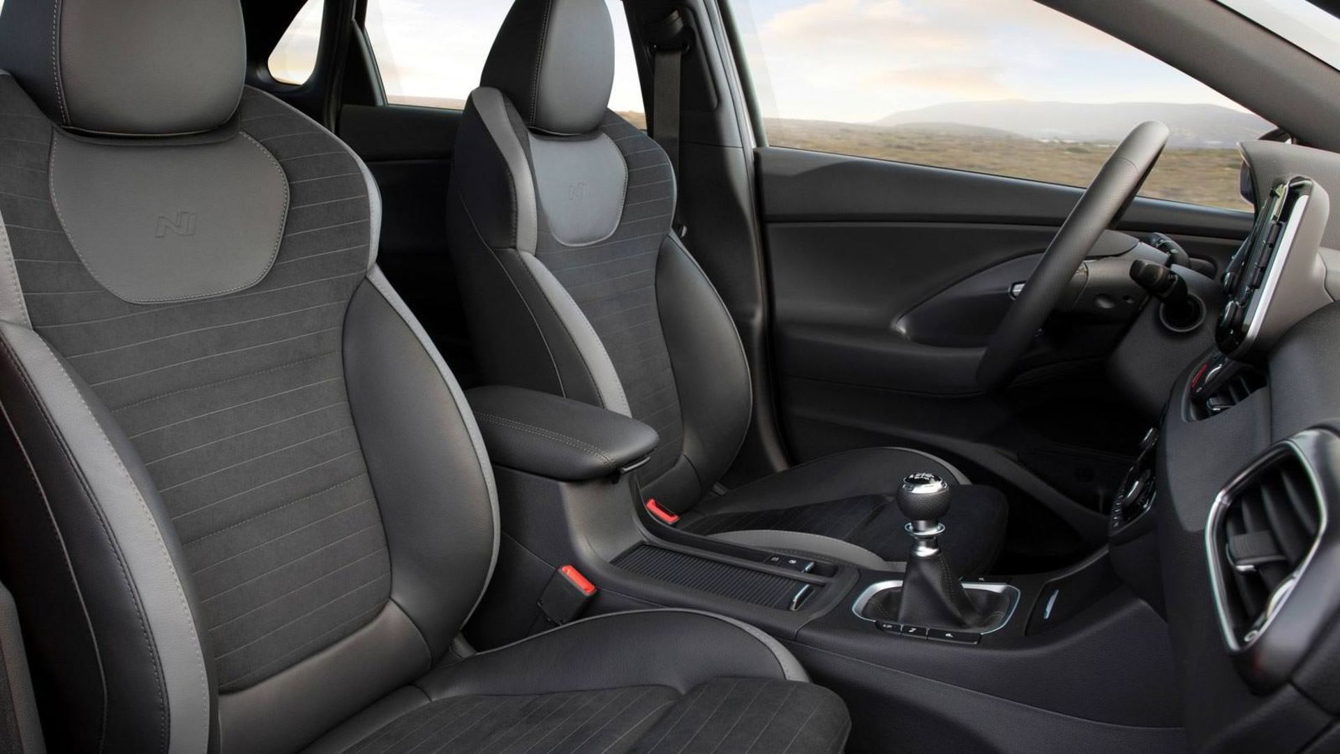 Hyundai i30 Fastback N Line