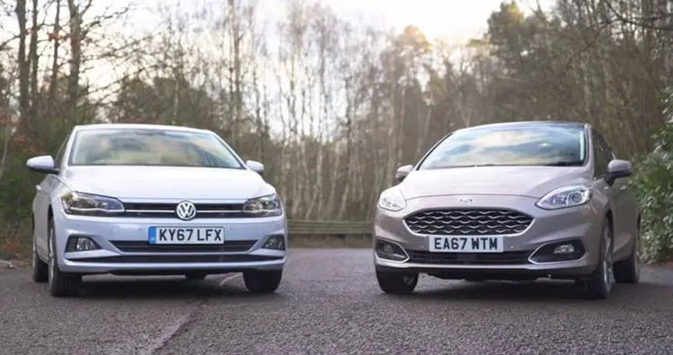 Volkswagen Ford / فولکس واگن فورد