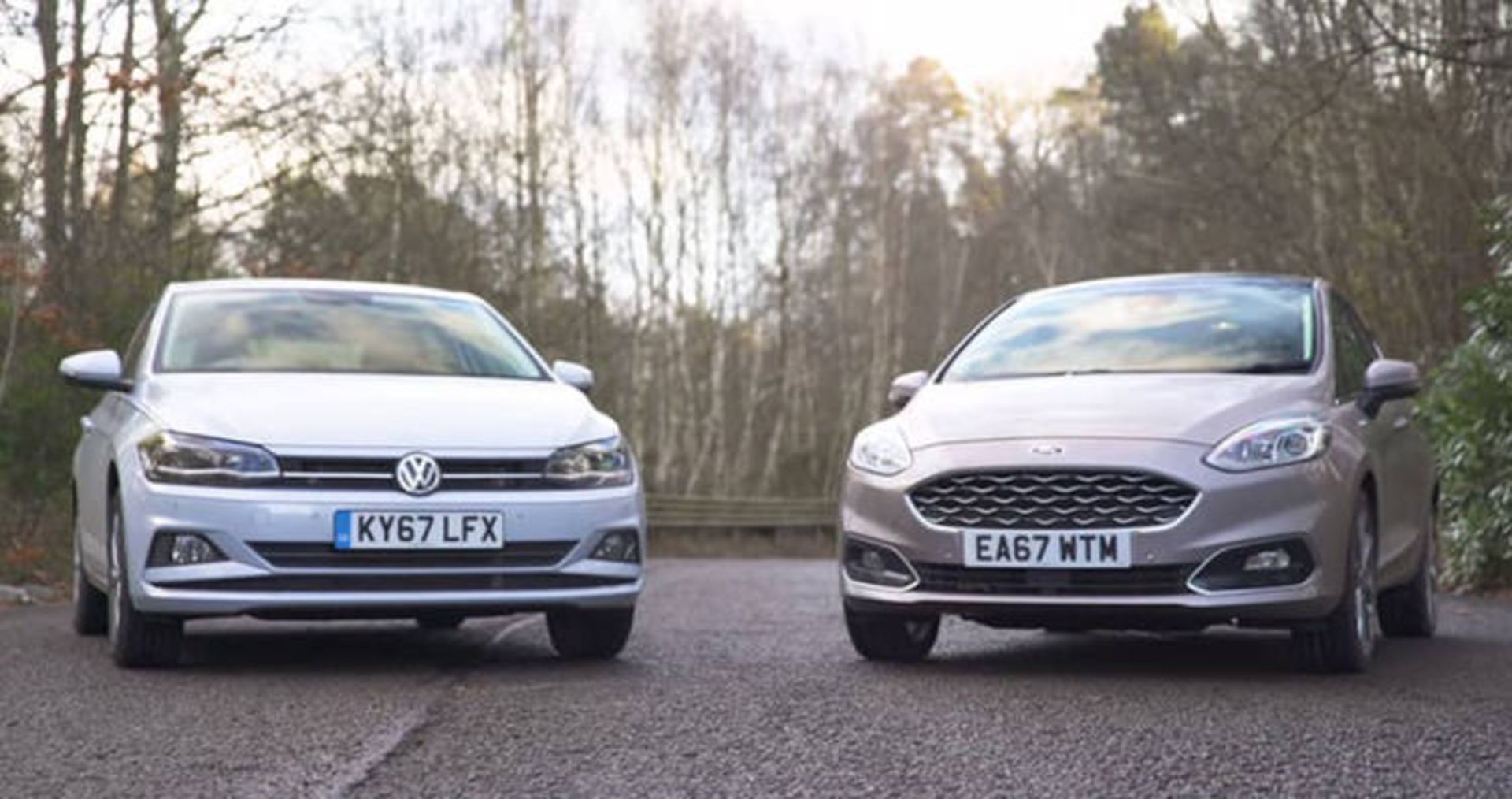 Volkswagen Ford / فولکس واگن فورد