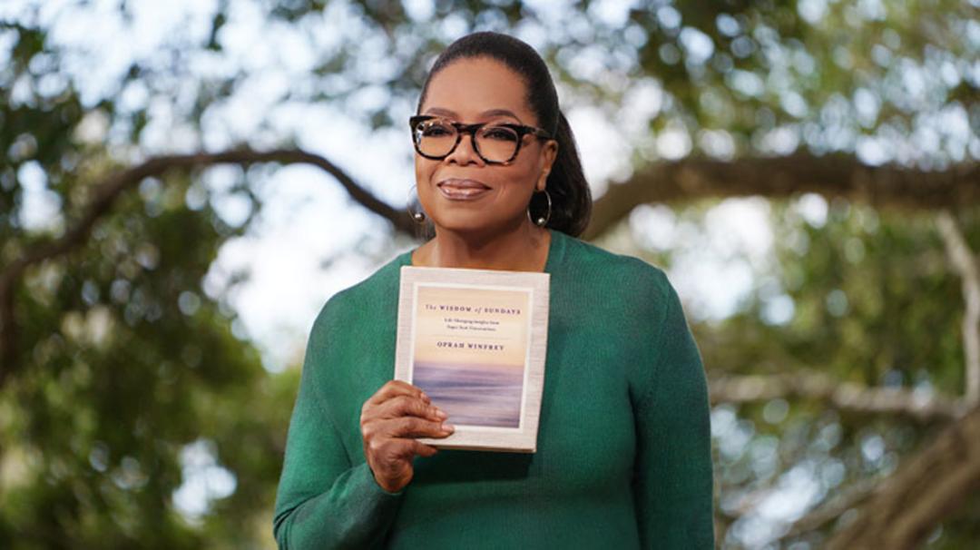 oprah winfrey/اپرا وینفری