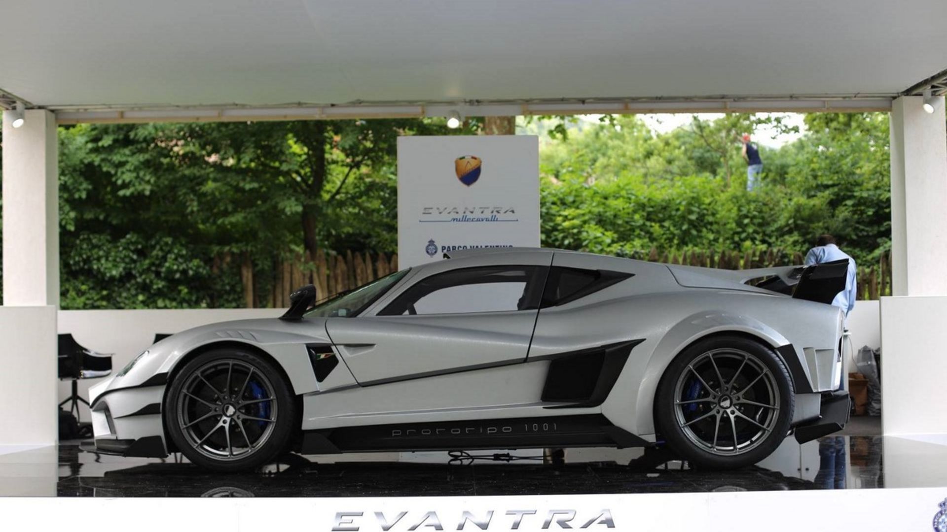 Mazzanti Evantra Millecavalli