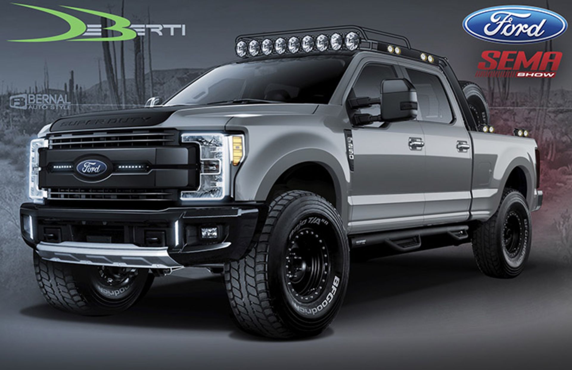 Ford Pickup / وانت پیک‌آپ فورد سری F