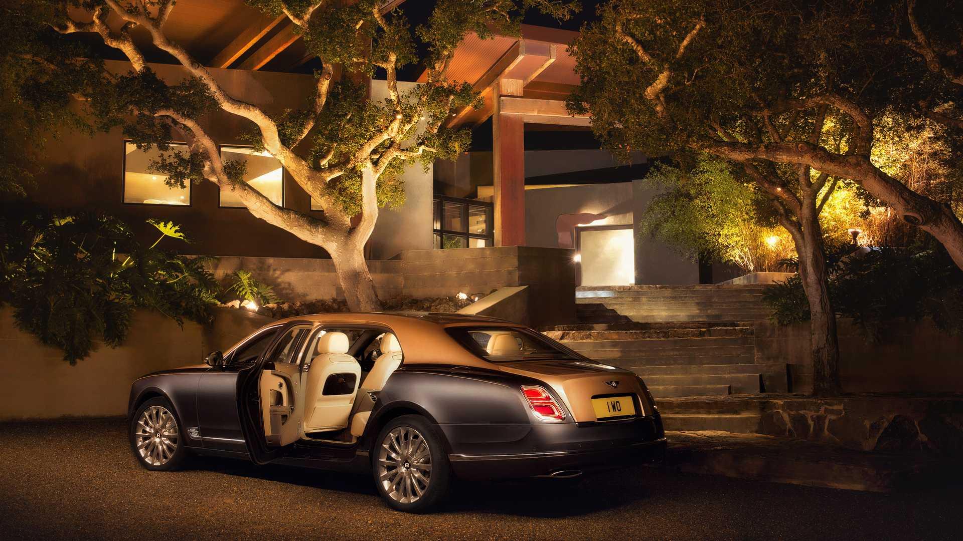 Bentley Viasat In-Car WiFi / بنتلی ویاست وای‌فای داخل خودرو