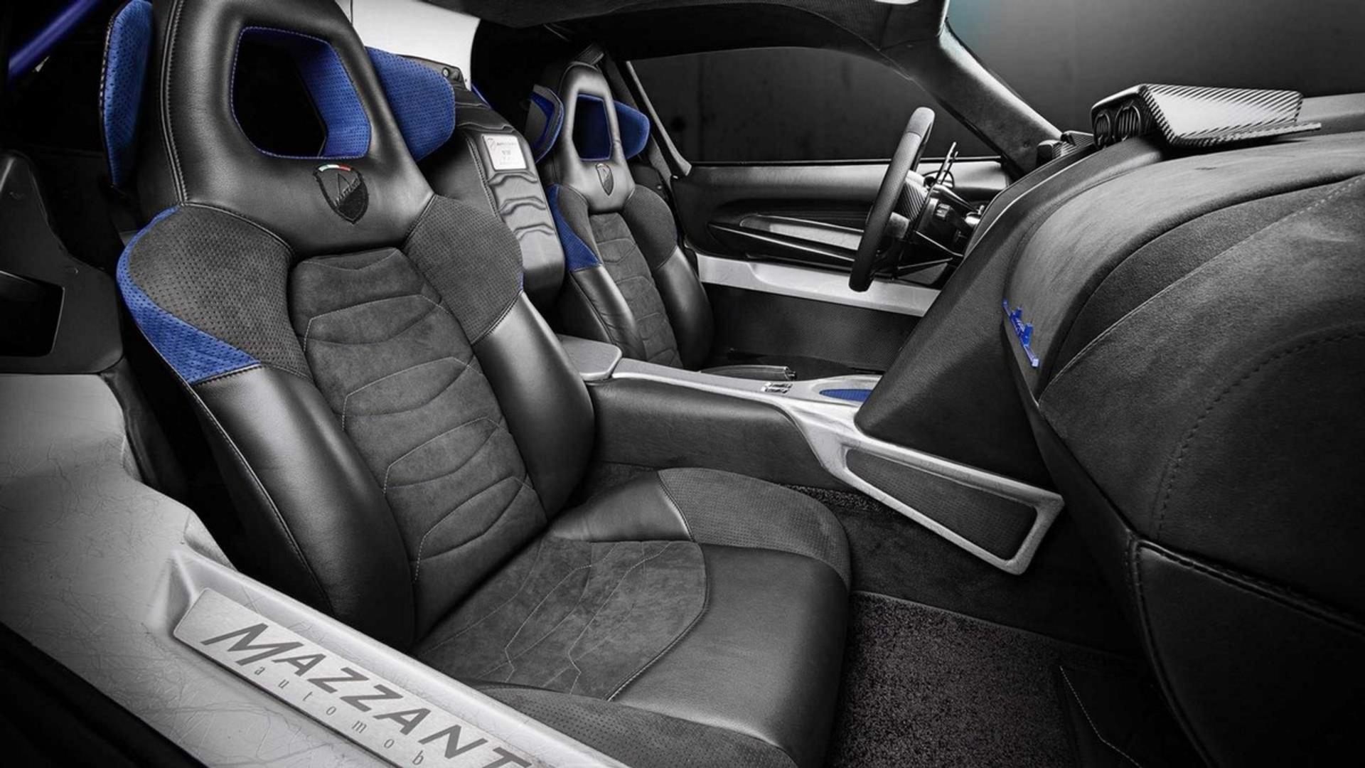 Mazzanti Evantra Millecavalli
