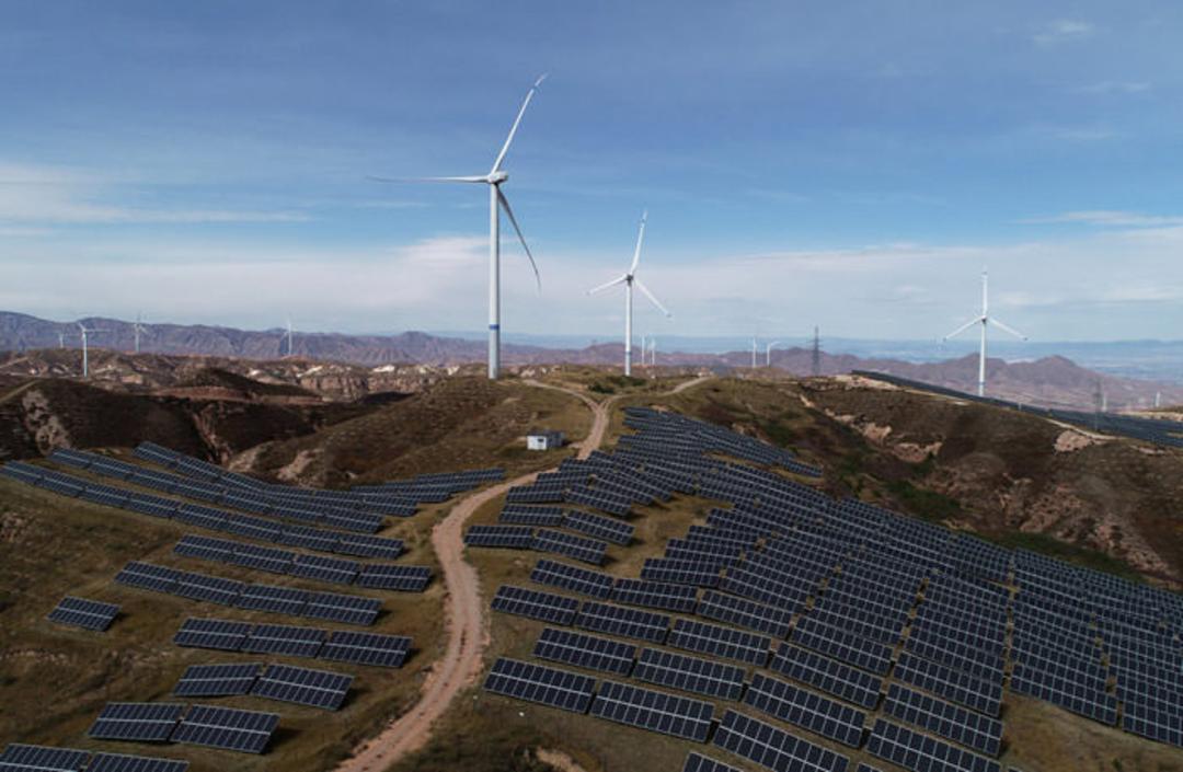 انرژی تجدیدپذیر / renewable energy