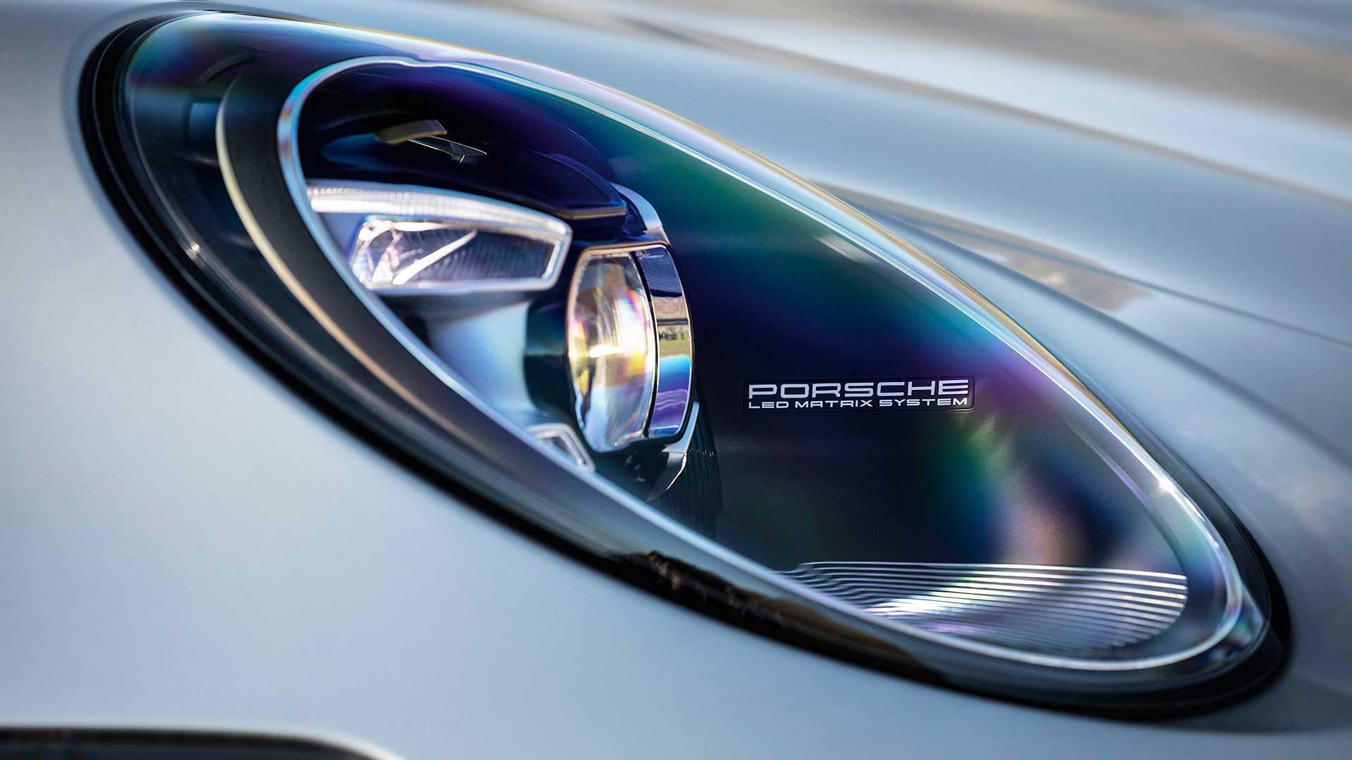 Porsche 911 2020