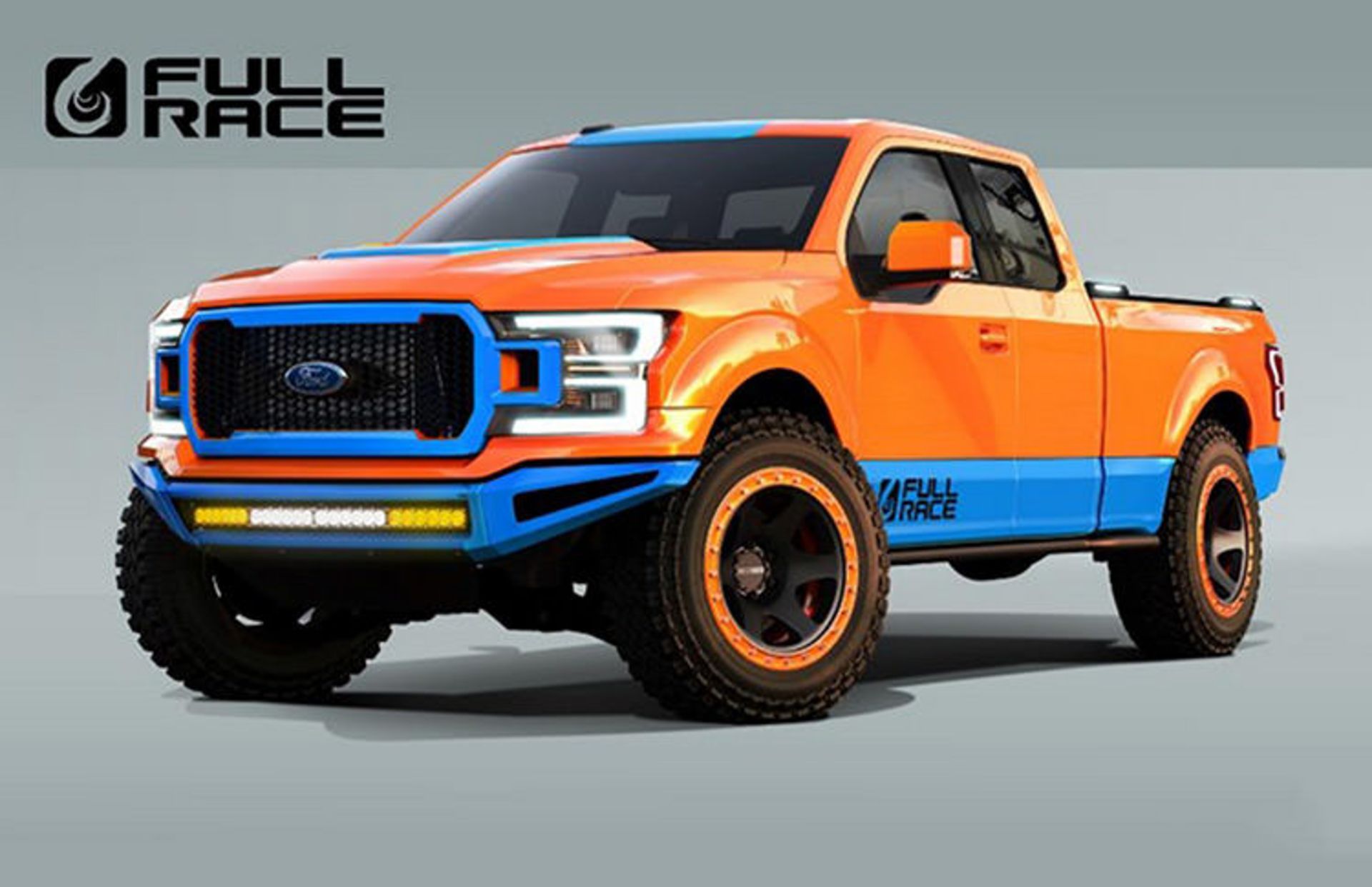 Ford Pickup / وانت پیک‌آپ فورد سری F