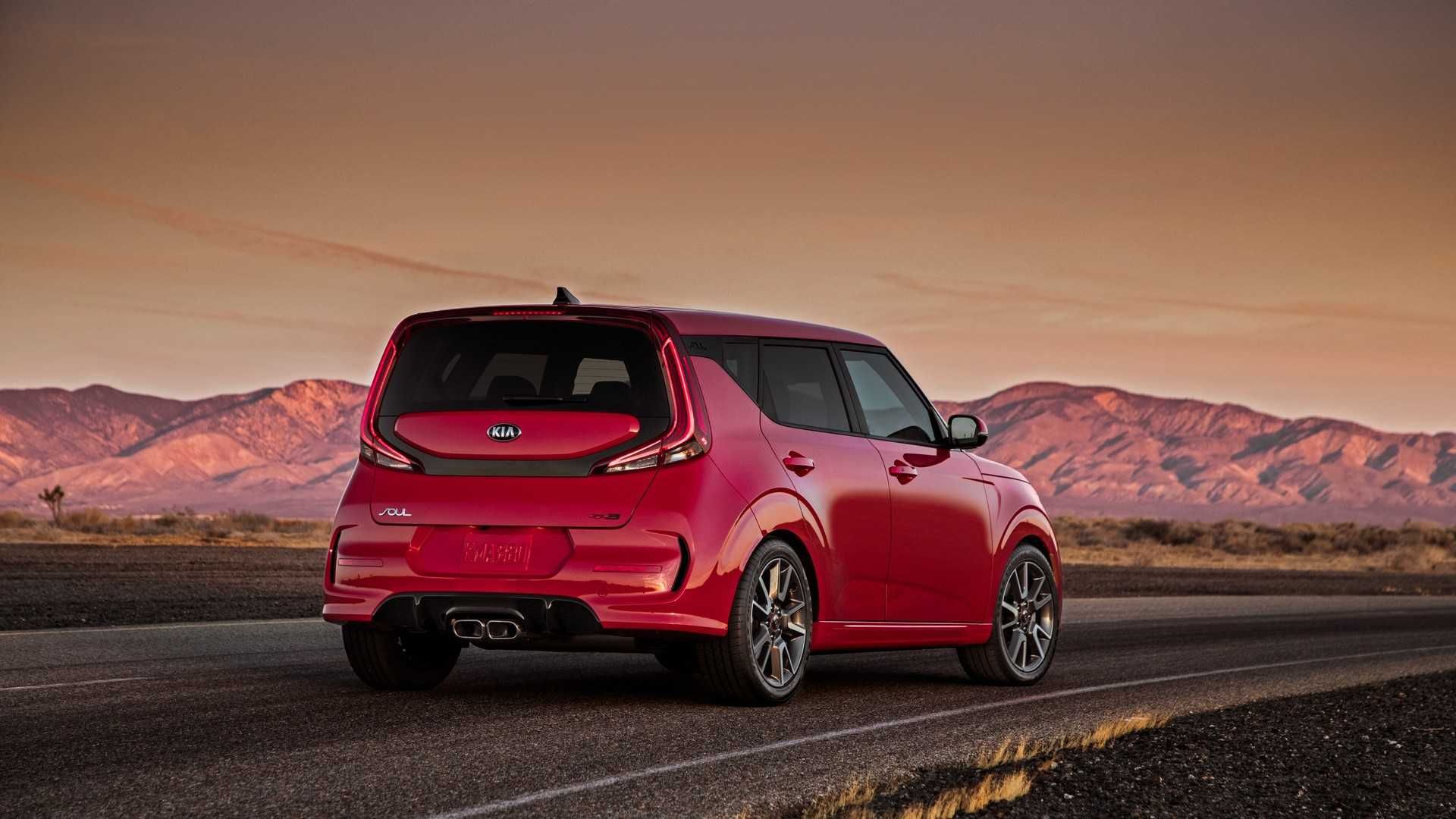 2020 Kia Soul / کراس اور کیا سول 2020