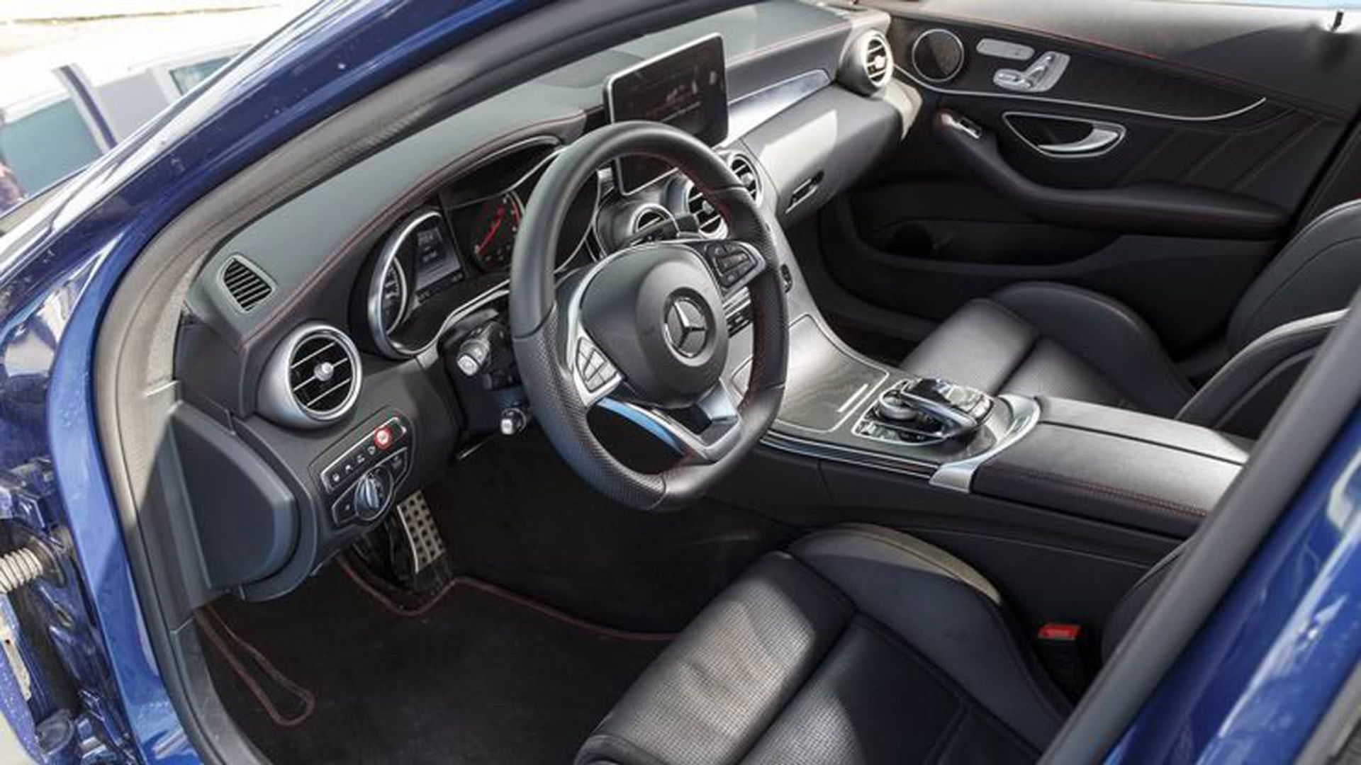 Mercedes AMG 6 Sylinder