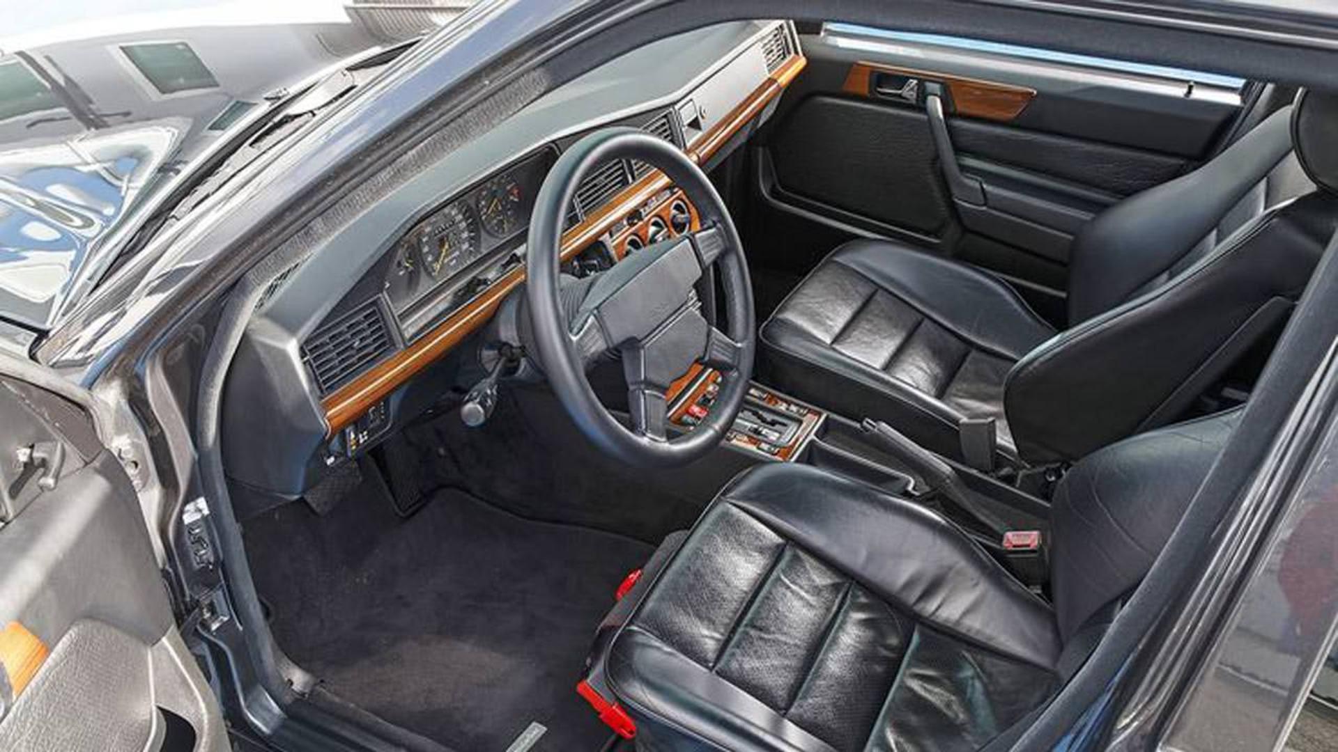 Mercedes AMG 6 Sylinder