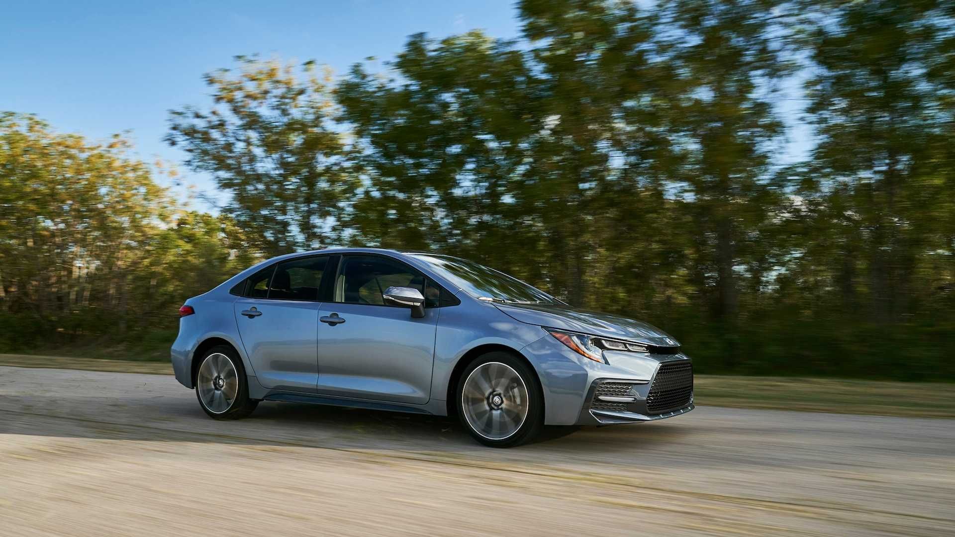 Toyota Corolla Sedan 2020