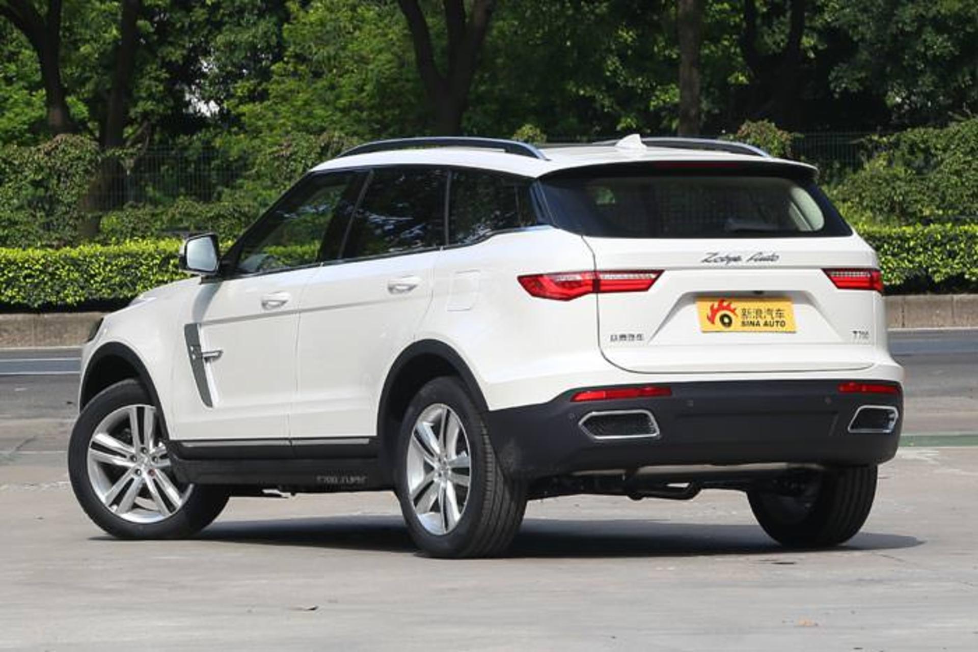 Zotye T700