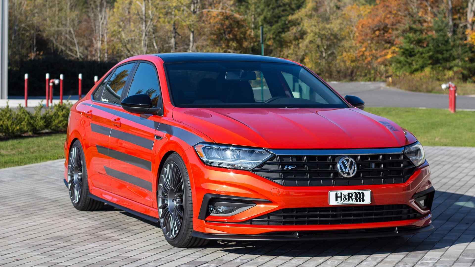 2019 Volkswagen Jetta / سدان فولکس‌واگن جتا 2019
