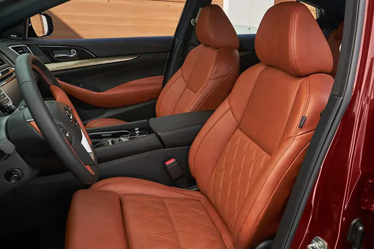 2019 Nissan Maxima / سدان نیسان ماکسیما 2019
