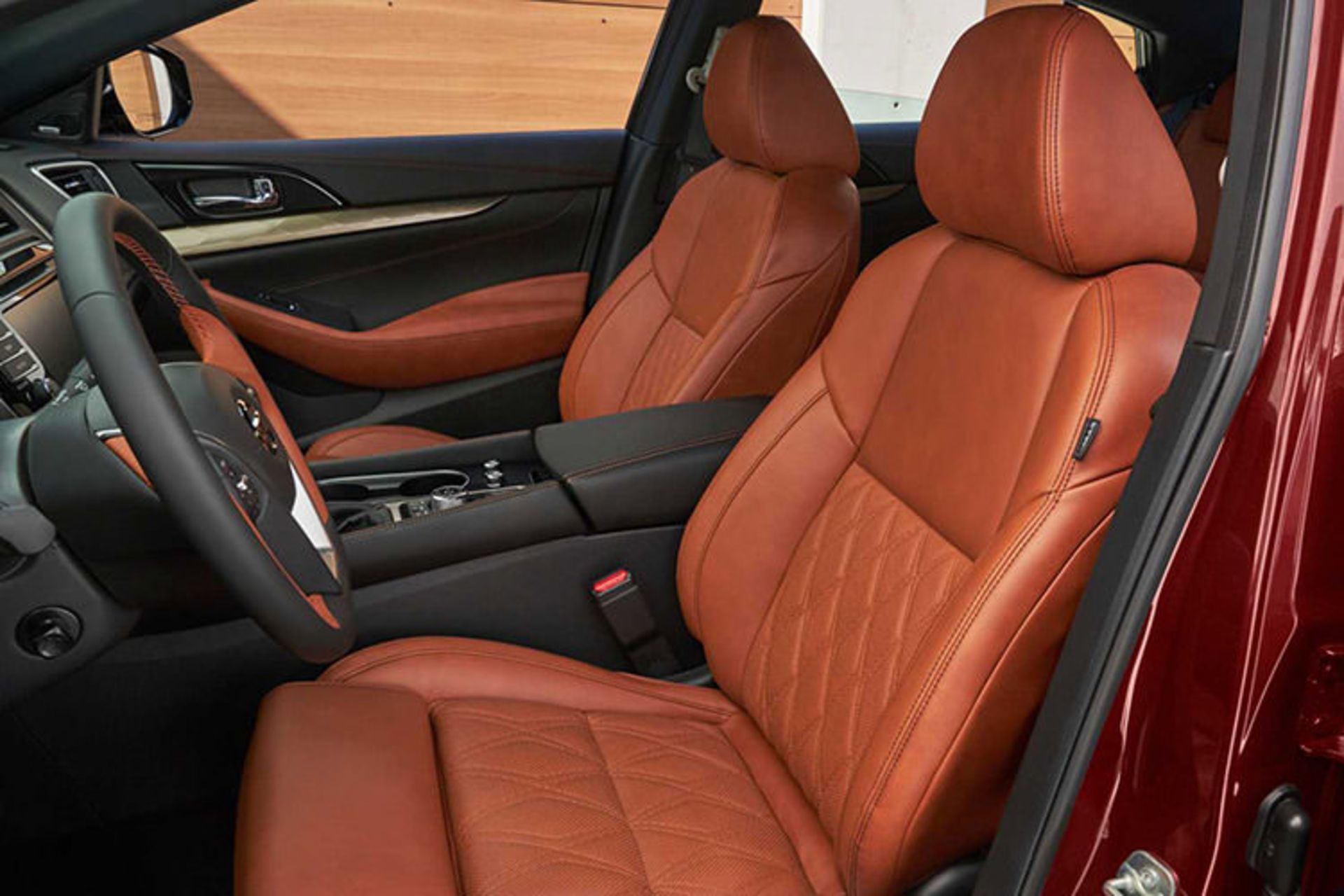 2019 Nissan Maxima / سدان نیسان ماکسیما 2019