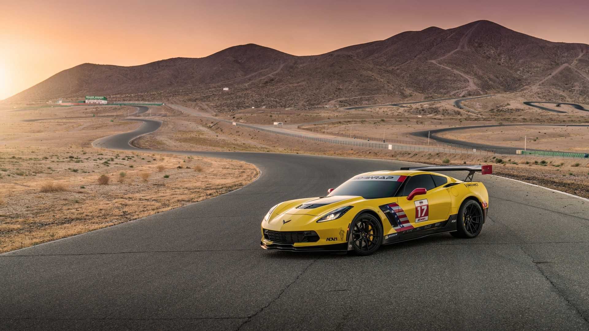 Chevrolet Corvette Z06 / شورولت کوروت Z06 تیونینگ