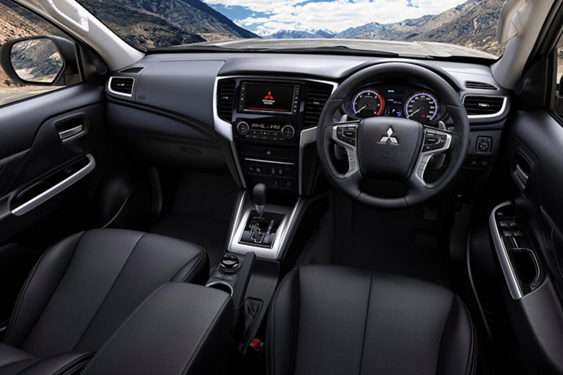 Mitsubishi L200 2019