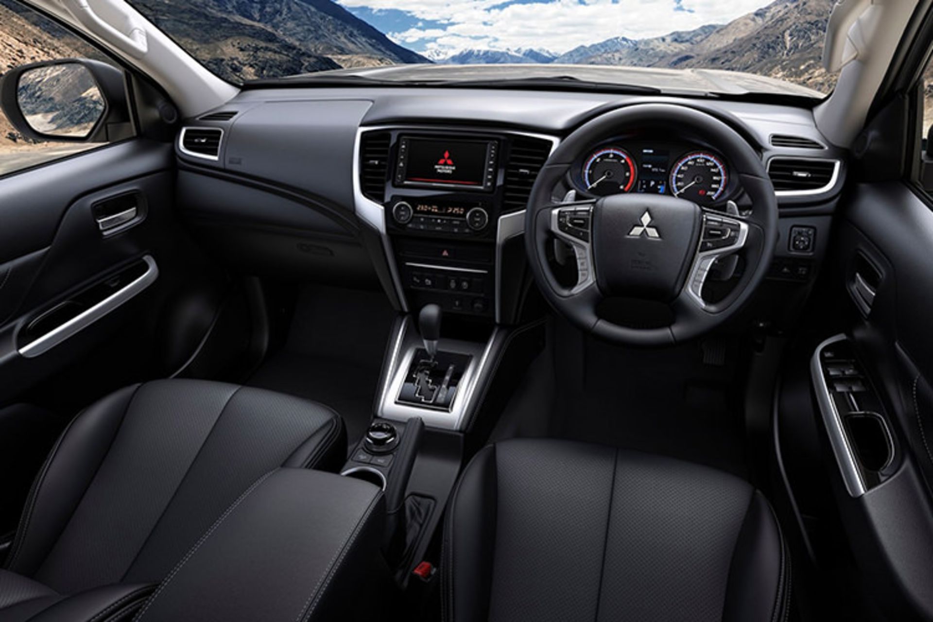 Mitsubishi L200 2019