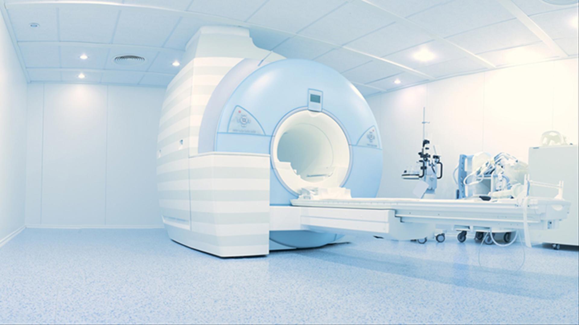 MRI