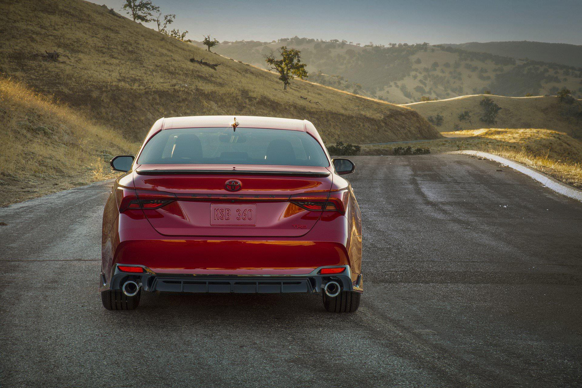 Toyota Avalon TRD