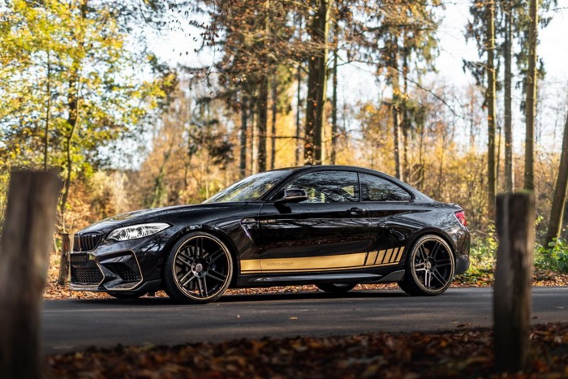 Manhart BMW M2