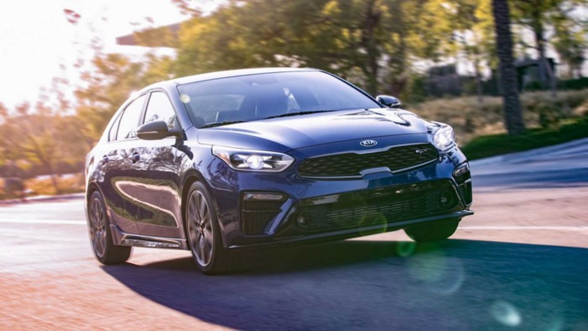 kia cerato GT 2020
