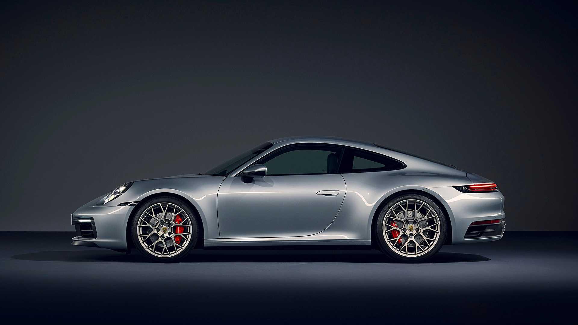 Porsche 911 2020