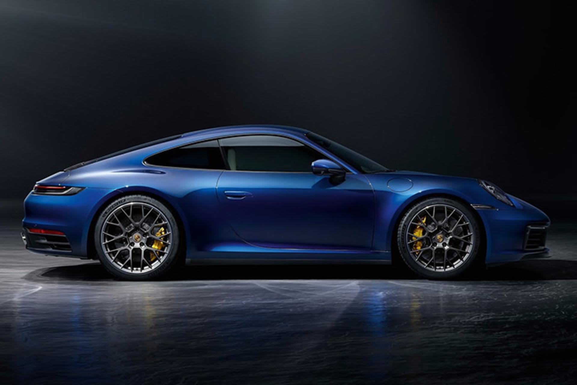 Porsche 911 2020