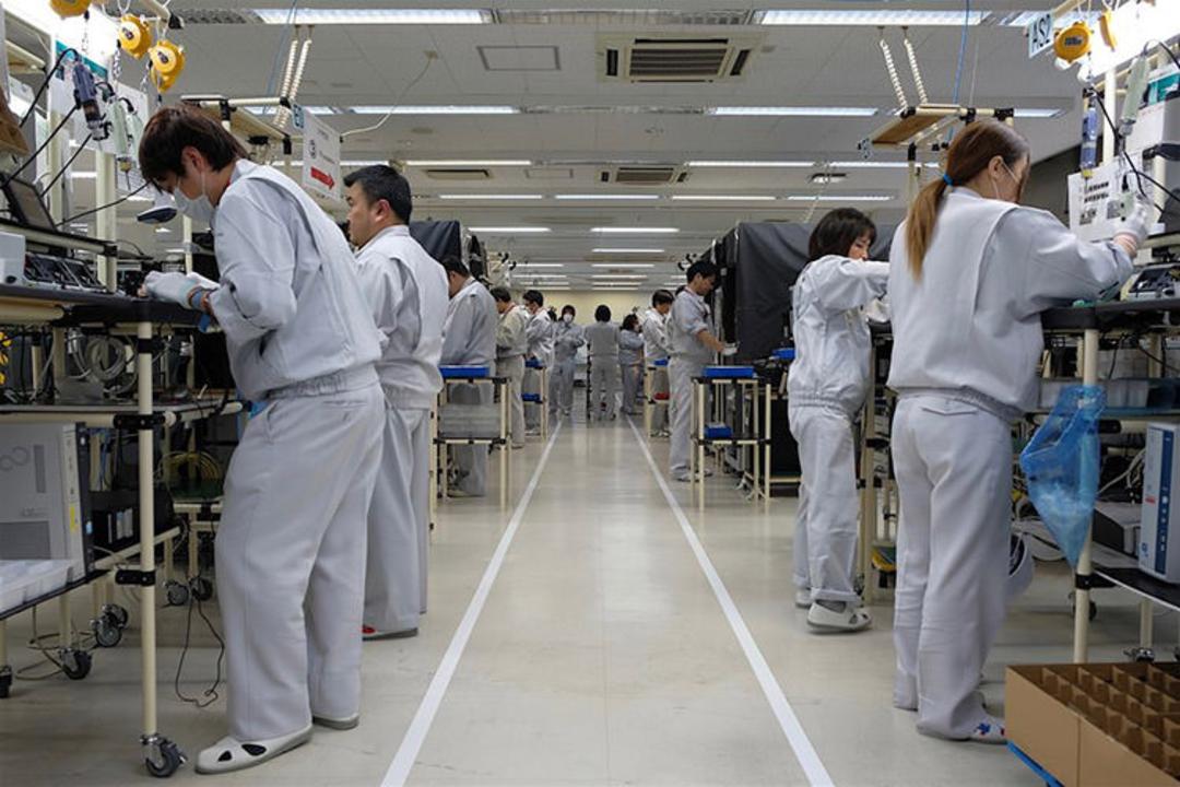 کارخانه‌ی فوجی‌فیلم / Fujifilm Factory
