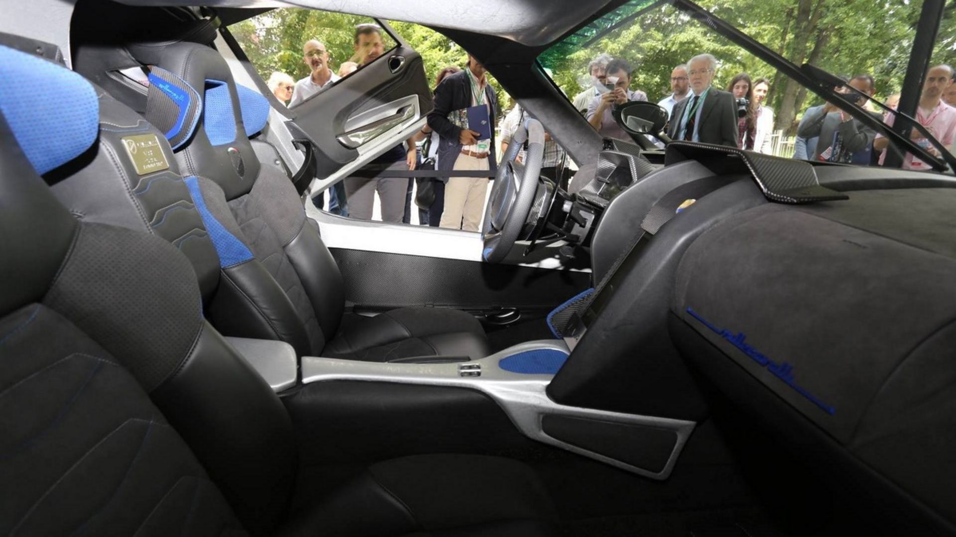 Mazzanti Evantra Millecavalli