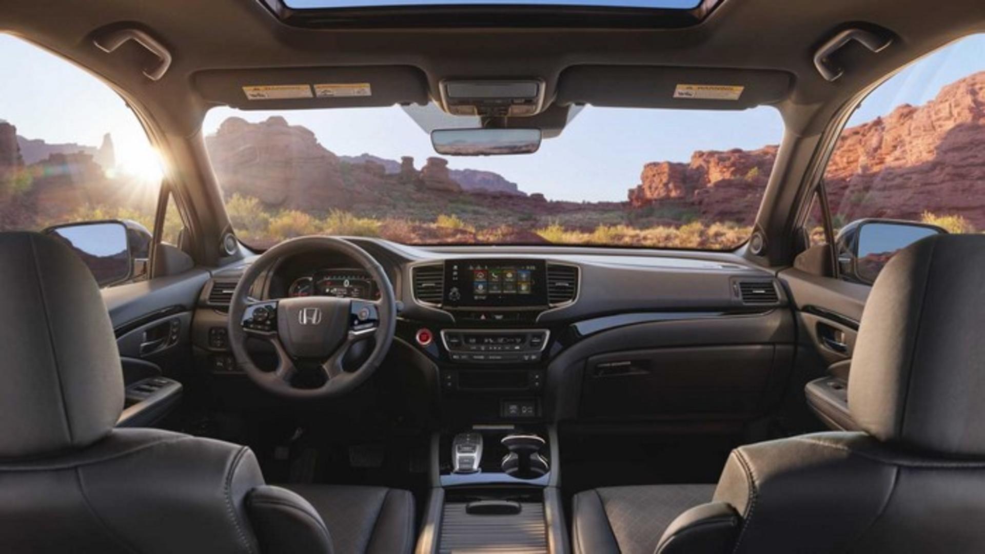 2019 Honda Passport