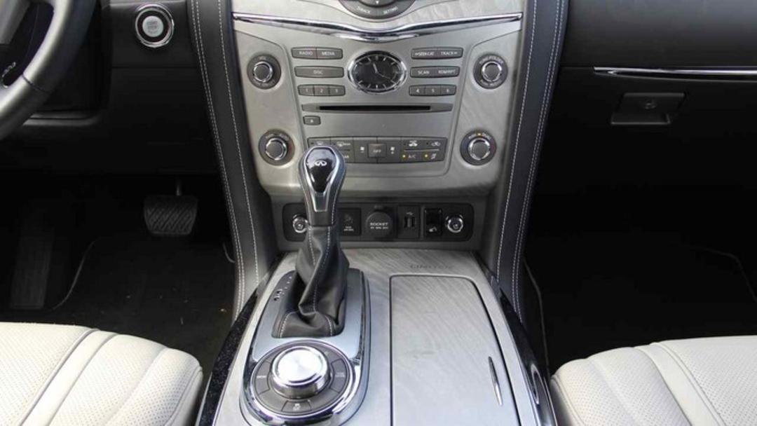 2019 Infiniti QX80 Limited