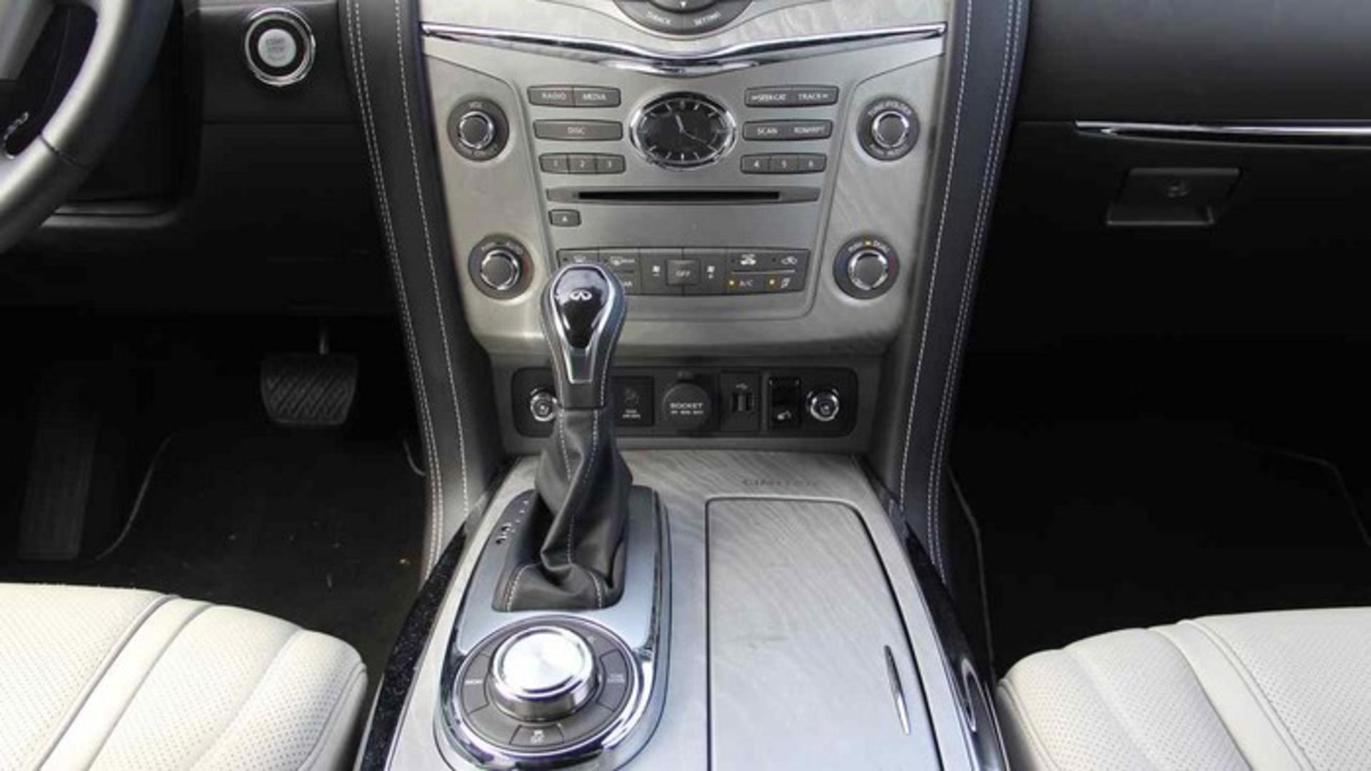 2019 Infiniti QX80 Limited