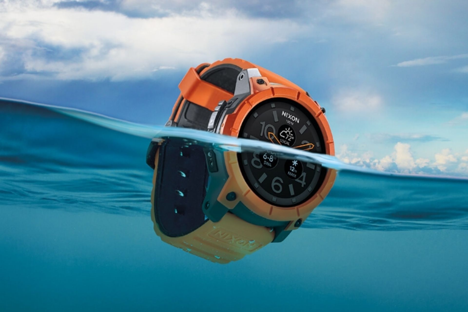 ضد آب / Waterproof