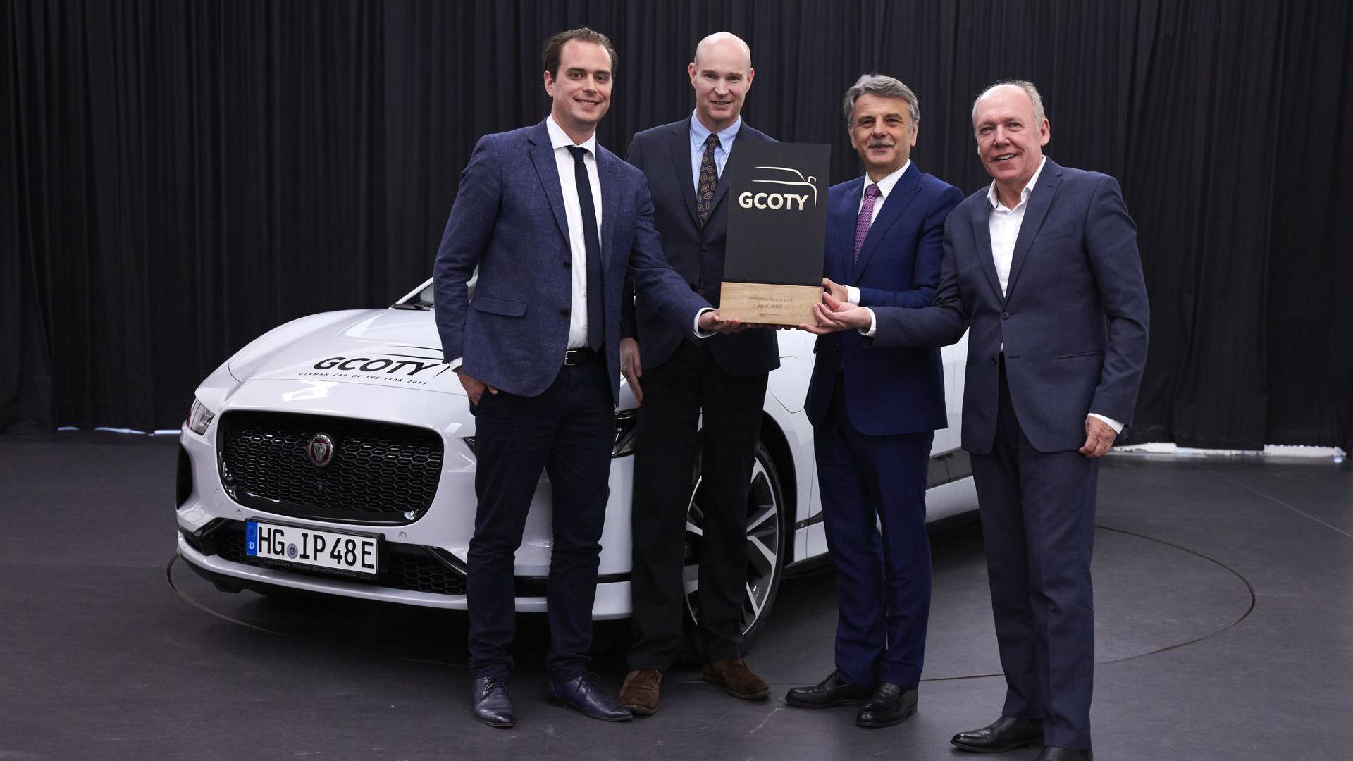 Jaguar I-PACE / کراس اور برقی جگوار I-PACE