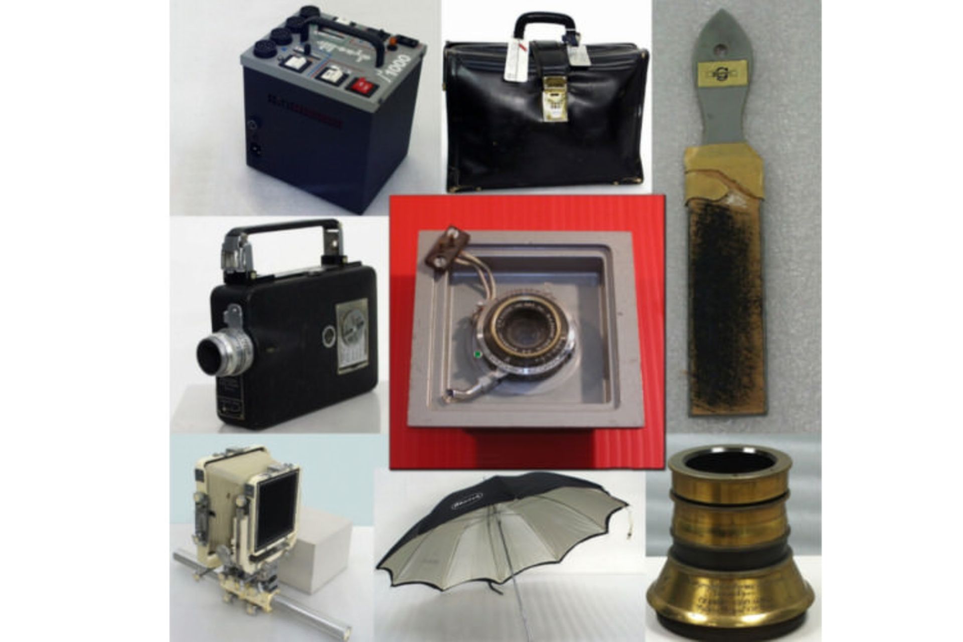 یوسف کارش بزرگترین عکاس پرتره