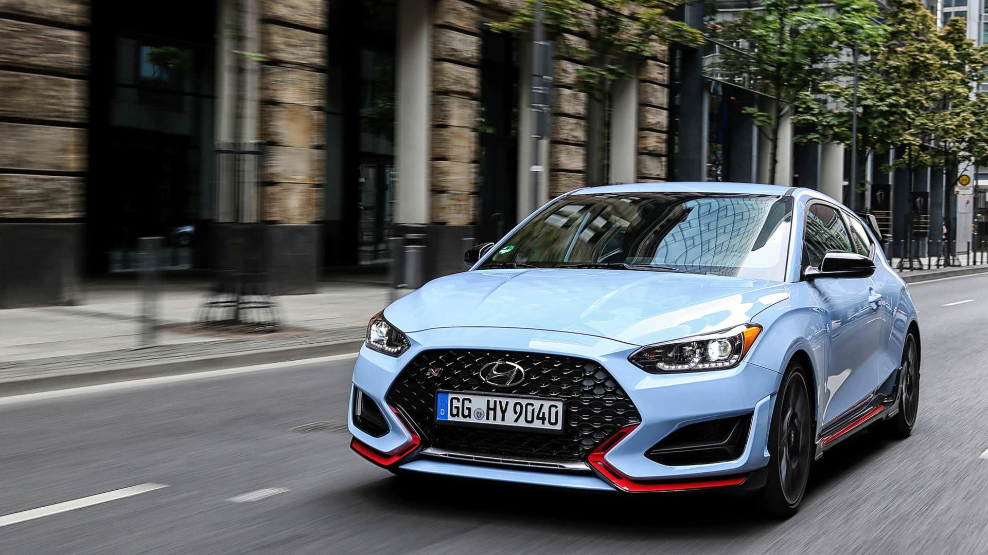 Hyundai Veloster N TCR / هیوندای ولوستر