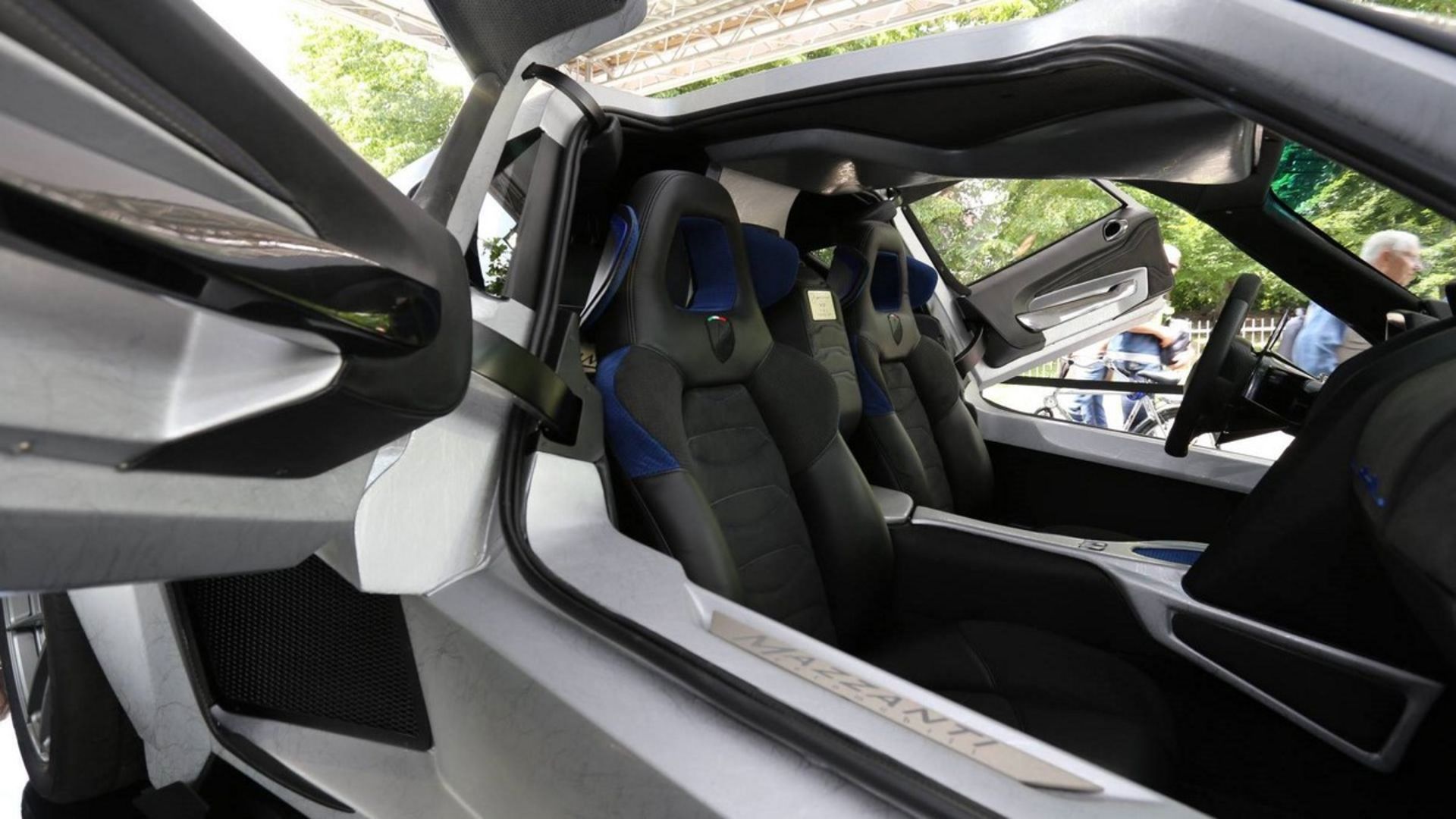 Mazzanti Evantra Millecavalli