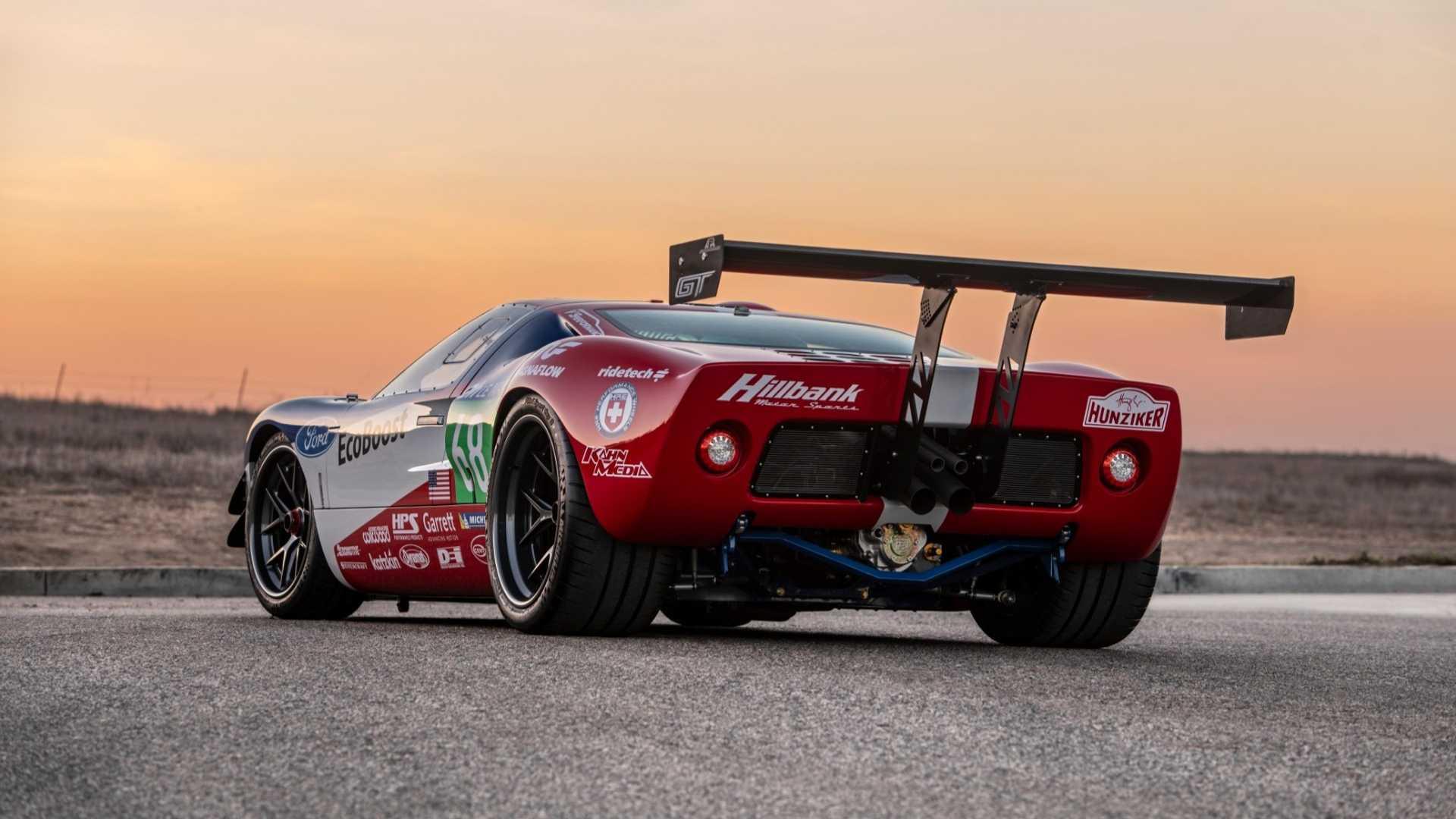 Superformance Ford GT40 / فورد GT40 سوپرفورمنس