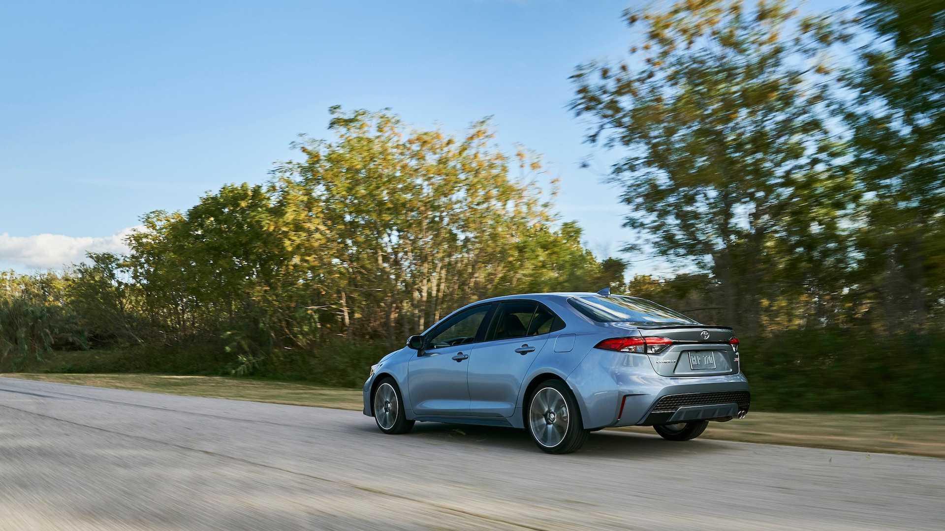 Toyota Corolla Sedan 2020