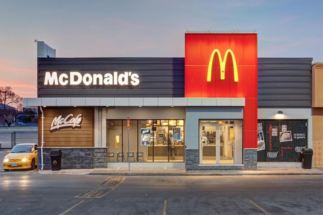 mcdonald's